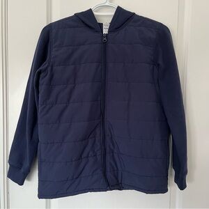 Navy Blue Spring Jacket Boys